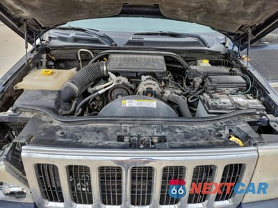 Zdjęcie 12 z 15 samochodu: 2010 JEEP COMMANDER SPORT VIN:1J4RG4GK5AC125443 - miniatura