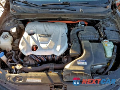 Zdjęcie 11 z 13 samochodu: 2013 HYUNDAI SONATA HYBRID VIN:KMHEC4A46DA098923 - miniatura