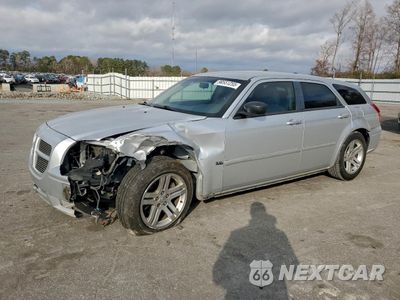 2005 DODGE MAGNUM SXT 2D4FV48V35H671462 - główne zdjęcie licytacji z USA - miniatura
