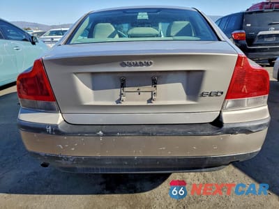 Zdjęcie 6 z 14 samochodu: 2003 VOLVO S60 VIN:YV1RS64A432279849 - miniatura