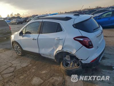 Drugie zdjęcie samochodu z przodu: 2018 BUICK ENCORE PREFERRED VIN:KL4CJASB6JB647467 - miniatura