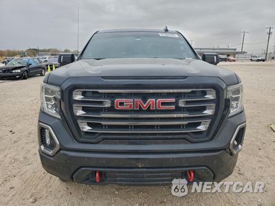 Piąte zdjęcie samochodu w środku: 2019 GMC SIERRA K1500 AT4 VIN:3GTP9EED5KG155428 - miniatura