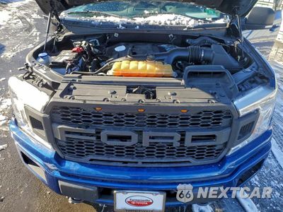 Zdjęcie 11 z 11 samochodu: 2018 FORD F150 SUPERCREW VIN:1FTEW1EP3JFC89938 - miniatura