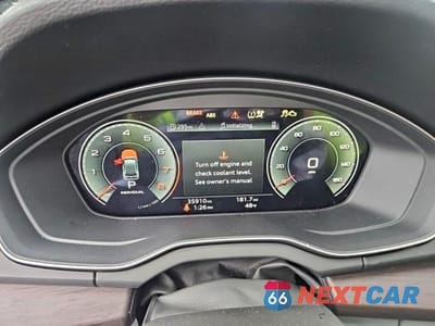 Zdjęcie 9 z 12 samochodu: 2022 AUDI Q5 PREMIUM PLUS 45 VIN:WA1EAAFY6N2117755 - miniatura