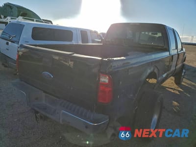 Trzecie zdjęcie samochodu z tyłu: 2008 FORD F450 SUPER DUTY VIN:1FTXW43RX8EA40762 - miniatura