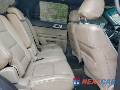 Zdjęcie 11 z 13 samochodu: 2013 FORD EXPLORER XLT VIN:1FM5K8D84DGB87833 - miniatura