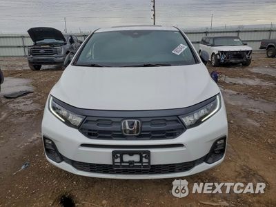 Piąte zdjęcie samochodu w środku: 2025 HONDA ODYSSEY SPORT-L VIN:5FNRL6H78SB077948 - miniatura