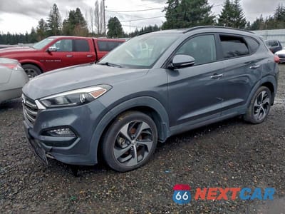 2016 HYUNDAI TUCSON LIMITED KM8J3CA21GU117467 - główne zdjęcie licytacji z USA - miniatura