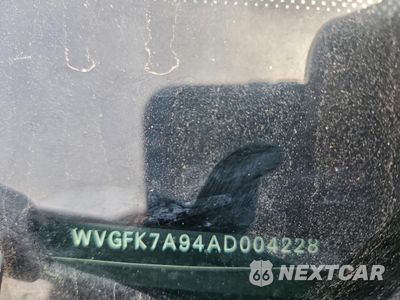 Zdjęcie 13 z 14 samochodu: 2010 VOLKSWAGEN TOUAREG 2 VIN:WVGFK7A94AD004228 - miniatura