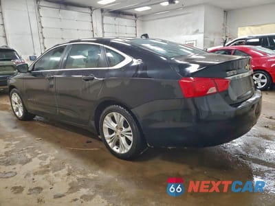 Drugie zdjęcie samochodu z przodu: 2014 CHEVROLET IMPALA LT VIN:1G1115SL3EU159755 - miniatura