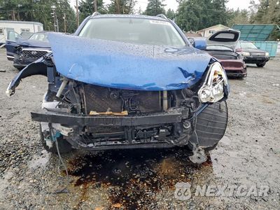 Piąte zdjęcie samochodu w środku: 2011 NISSAN ROGUE S VIN:JN8AS5MV8BW313321 - miniatura