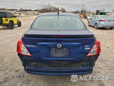 Zdjęcie 6 z 12 samochodu: 2019 NISSAN VERSA S VIN:3N1CN7AP1KL825654 - miniatura