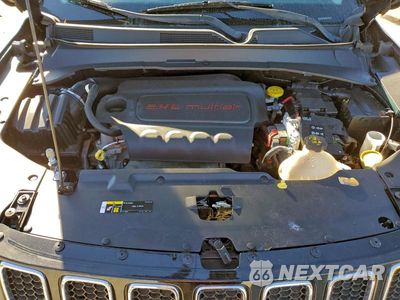 Zdjęcie 11 z 13 samochodu: 2017 JEEP COMPASS SPORT VIN:3C4NJCAB8HT669684 - miniatura