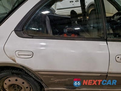 Zdjęcie 11 z 13 samochodu: 2000 SUBARU IMPREZA OUTBACK SPORT VIN:JF1GF4857YG808004 - miniatura