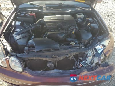 Zdjęcie 11 z 14 samochodu: 2002 LEXUS GS 300 VIN:JT8BD69S920169388 - miniatura