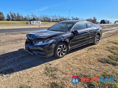 Drugie zdjęcie samochodu z przodu: 2017 HONDA ACCORD LX-S VIN:1HGCT1B39HA000555 - miniatura