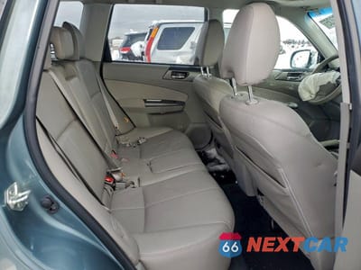 Zdjęcie 10 z 11 samochodu: 2011 SUBARU FORESTER LIMITED VIN:JF2SHBEC5BH703597 - miniatura