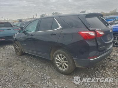 Drugie zdjęcie samochodu z przodu: 2019 CHEVROLET EQUINOX LT VIN:2GNAXTEV5K6258957 - miniatura