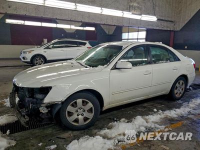2009 HYUNDAI SONATA GLS 5NPET46C99H468718 - główne zdjęcie licytacji z USA - miniatura