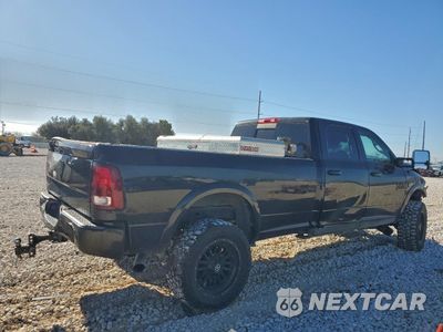 Trzecie zdjęcie samochodu z tyłu: 2016 RAM 2500 LARAMIE VIN:3C6UR5KL6GG248651 - miniatura