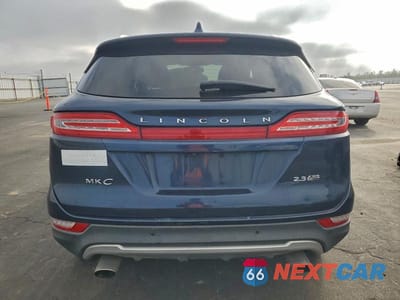 Zdjęcie 6 z 14 samochodu: 2015 LINCOLN MKC VIN:5LMTJ2AH5FUJ10241 - miniatura