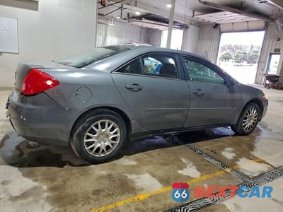 Trzecie zdjęcie samochodu z tyłu: 2008 PONTIAC G6 VALUE LEADER VIN:1G2ZF57B984247293 - miniatura