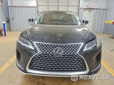 Piąte zdjęcie samochodu w środku: 2021 LEXUS RX 350 VIN:2T2HZMDA5MC305732 - miniatura