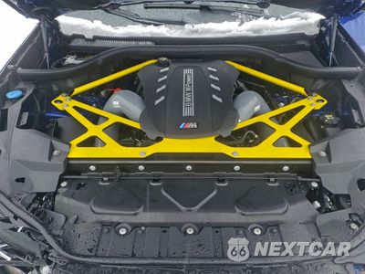 Zdjęcie 12 z 15 samochodu: 2021 BMW X5 M VIN:5YMJU0C03M9E03132 - miniatura