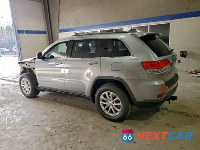 Drugie zdjęcie samochodu z przodu: 2015 JEEP GRAND CHEROKEE LAREDO VIN:1C4RJEAG1FC721772 - miniatura