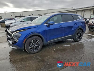 2024 KIA SPORTAGE EX 5XYK33DF9RG206618 - główne zdjęcie licytacji z USA - miniatura
