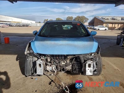 Piąte zdjęcie samochodu w środku: 2016 HYUNDAI ELANTRA GT VIN:KMHD35LH1GU305366 - miniatura