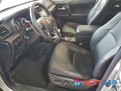 Zdjęcie 7 z 12 samochodu: 2024 TOYOTA 4RUNNER TRD OFF-ROAD PREMIUM VIN:JTERU5JR5R6294314 - miniatura