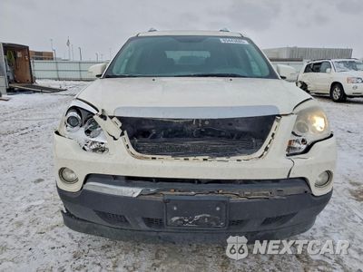 Piąte zdjęcie samochodu w środku: 2009 GMC ACADIA SLT-1 VIN:1GKEV23D59J103315 - miniatura