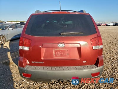 Zdjęcie 6 z 12 samochodu: 2009 KIA BORREGO LX VIN:KNDJJ741X95014386 - miniatura