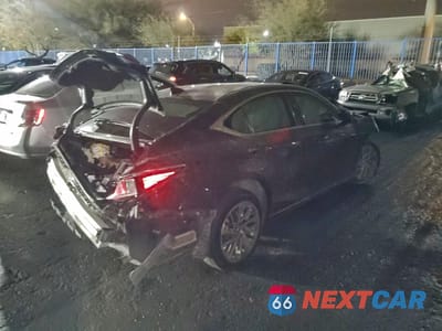 Trzecie zdjęcie samochodu z tyłu: 2019 LEXUS ES 350 VIN:58ABZ1B13KU024562 - miniatura