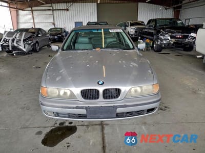 Piąte zdjęcie samochodu w środku: 1998 BMW 5 SERIES VIN:WBADD6329WBW49781 - miniatura