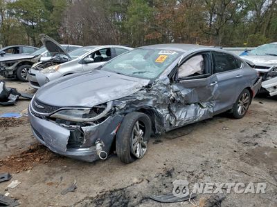 2016 CHRYSLER 200 LIMITED 1C3CCCAB0GN165554 - główne zdjęcie licytacji z USA - miniatura