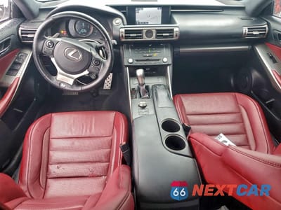 Zdjęcie 8 z 12 samochodu: 2015 LEXUS IS 350 VIN:JTHCE1D2XF5008391 - miniatura