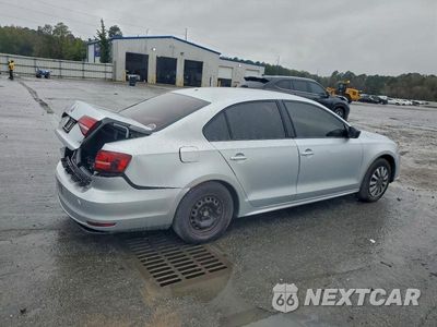 Trzecie zdjęcie samochodu z tyłu: 2016 VOLKSWAGEN JETTA S VIN:3VW267AJ5GM271292 - miniatura