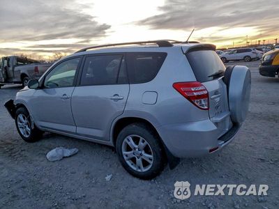 Drugie zdjęcie samochodu z przodu: 2012 TOYOTA RAV4 BASE VIN:JTMBF4DV2CD046141 - miniatura