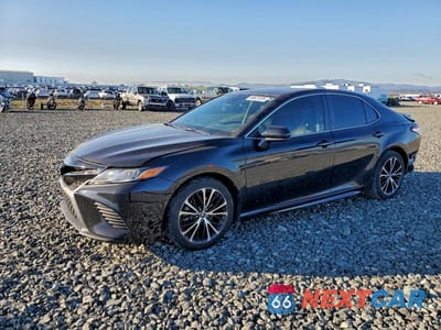 2020 TOYOTA CAMRY SE 4T1G11AK5LU343249 - główne zdjęcie licytacji z USA - miniatura