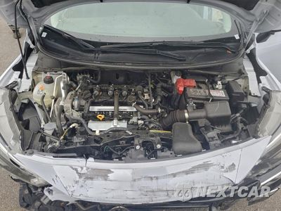 Zdjęcie 11 z 12 samochodu: 2025 NISSAN VERSA SV VIN:3N1CN8EV1SL819870 - miniatura