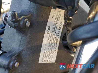 Zdjęcie 8 z 8 samochodu: 2007 YAMAHA YZFR6 S VIN:JYARJ06E37A033744 - miniatura