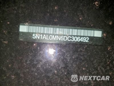Zdjęcie 14 z 14 samochodu: 2013 INFINITI JX35 VIN:5N1AL0MN6DC306492 - miniatura