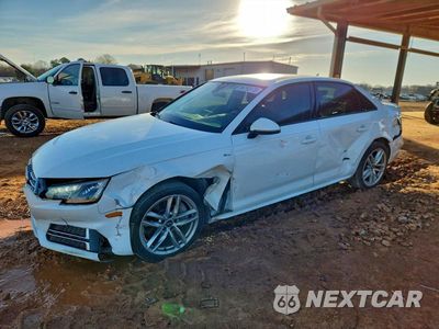 2017 AUDI A4 PREMIUM WAUDNAF4XHN045249 - główne zdjęcie licytacji z USA - miniatura