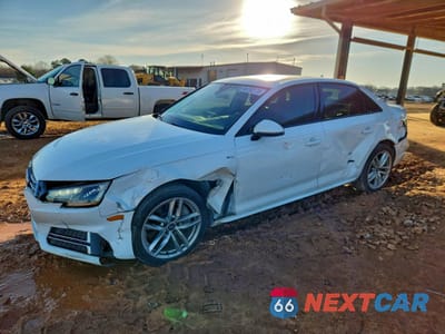 2017 AUDI A4 PREMIUM WAUDNAF4XHN045249 - główne zdjęcie licytacji z USA - miniatura