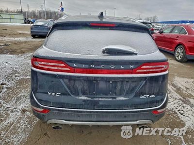 Zdjęcie 6 z 14 samochodu: 2018 LINCOLN MKC PREMIERE VIN:5LMCJ1D94JUL01303 - miniatura