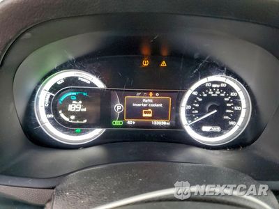 Zdjęcie 9 z 15 samochodu: 2018 KIA NIRO FE VIN:KNDCB3LCXJ5211144 - miniatura