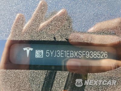 Zdjęcie 14 z 14 samochodu: 2025 TESLA MODEL 3 VIN:5YJ3E1EBXSF938526 - miniatura