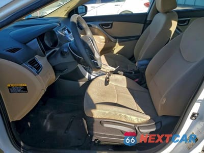 Zdjęcie 7 z 12 samochodu: 2011 HYUNDAI ELANTRA VIN:5NPDH4AE7BH029948 - miniatura